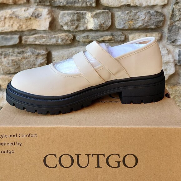 Mary Jane Platform Sandals NWT - Picture 1 of 1